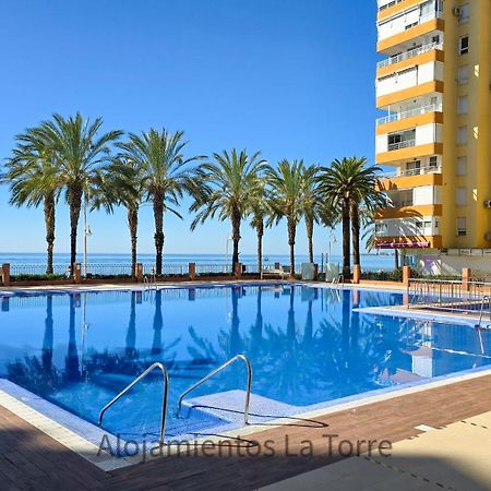 Algarrobo Beach Holidays - Alojamientos La Torre Exterior photo